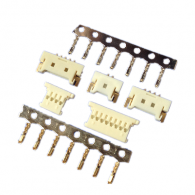 湖北HX12503-(1.25超薄 SMT/51146、53780)- 贴片式连接器(1.25mm)